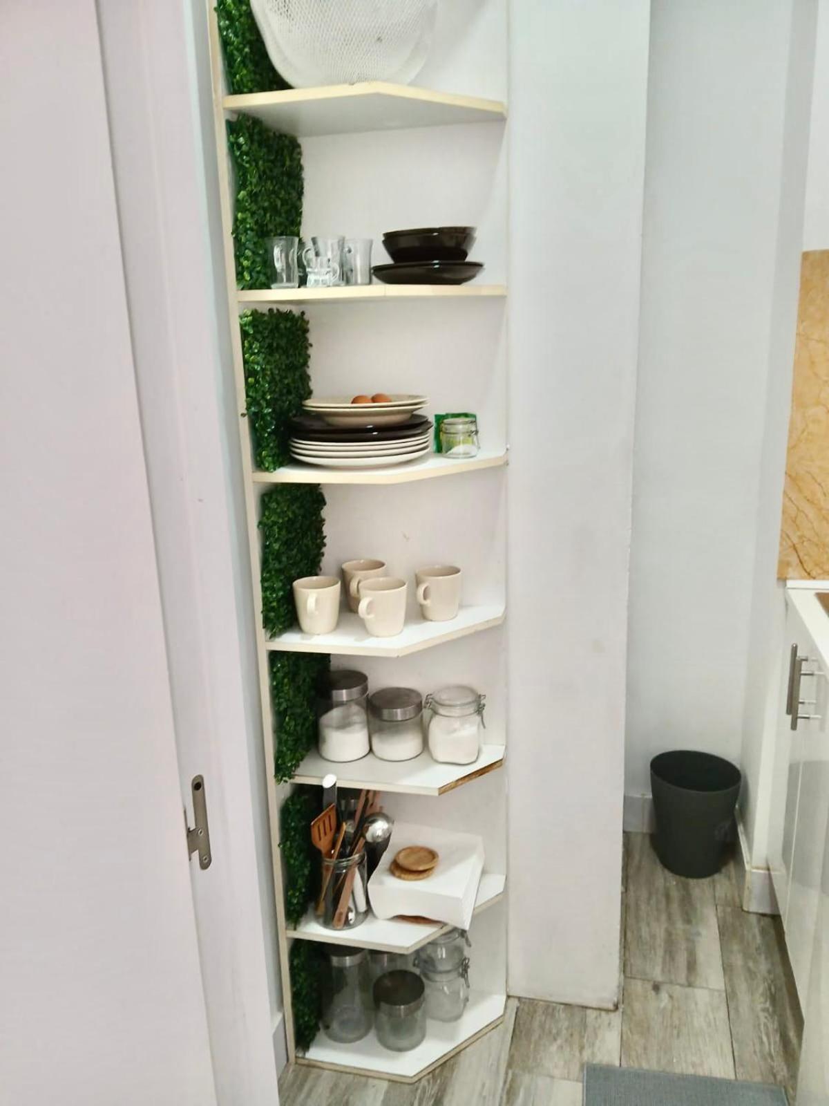 Apartamento Madrid Buitenkant foto