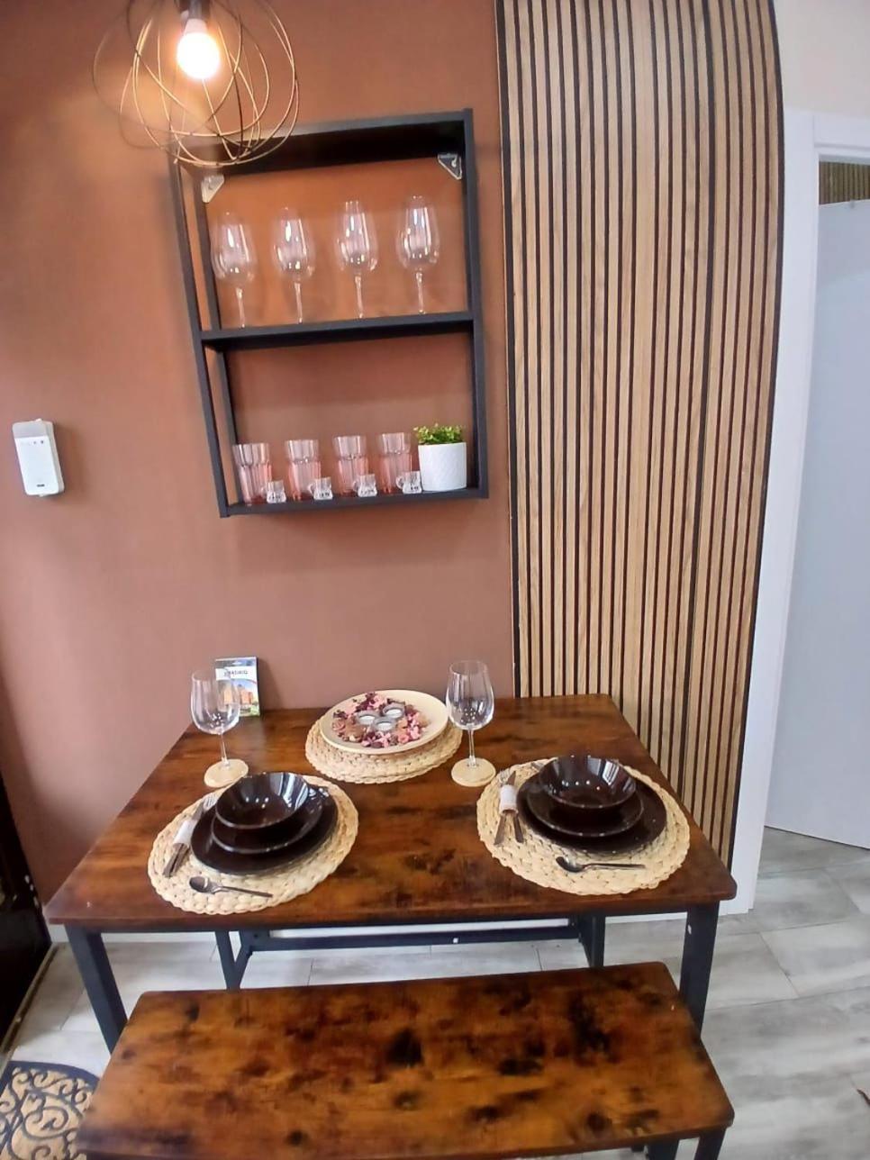 Apartamento Madrid Buitenkant foto