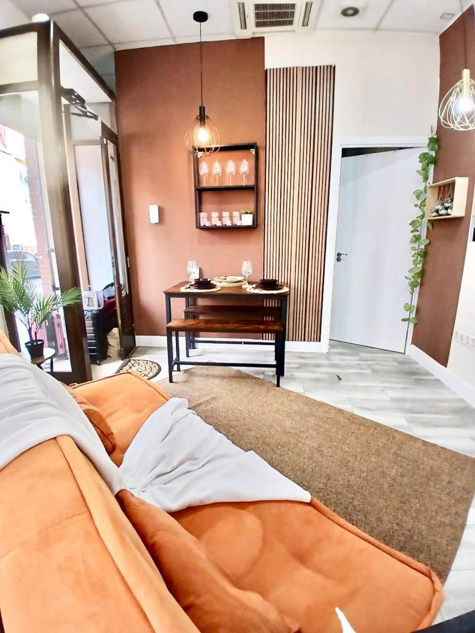 Apartamento Madrid Buitenkant foto