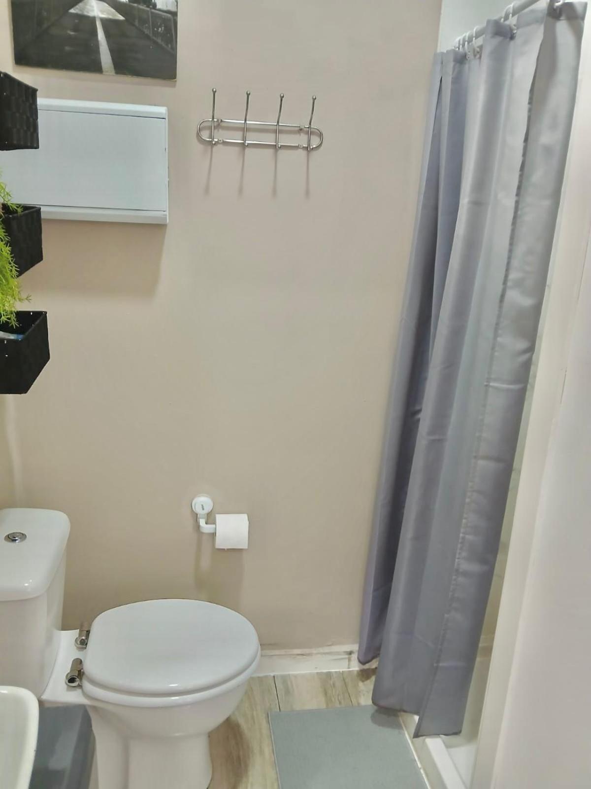 Apartamento Madrid Buitenkant foto
